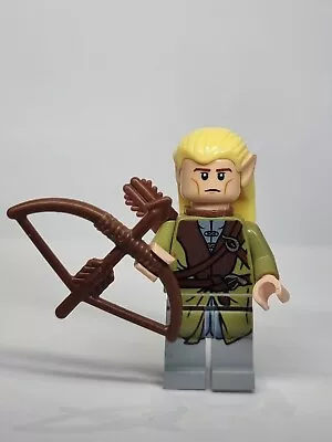 Buy 105. Lor015 LEGO Minifigure Lord Of The Rings Legolas 79008 • 10£