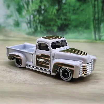 Buy Hot Wheels '52 Chevy Pickup Diecast Model Car 1/64 (37) Excellent Condition • 5£