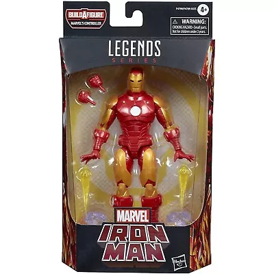 Buy Marvel Legends Iron Man Model 70 Armor 6-inch Action Figure F4790 • 31.31£