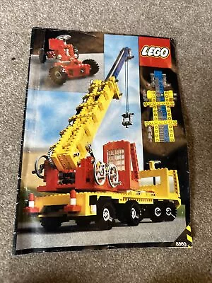 Buy LEGO TECHNIC 8860 Auto Chassis • 60£