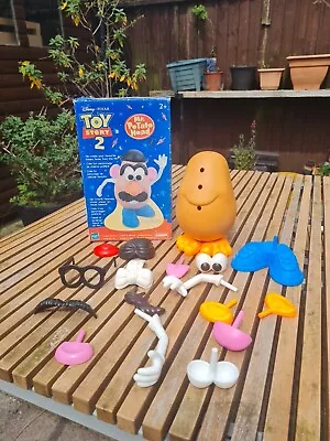 Buy Disney Pixar | Toy Story 2 | Mr Potato Head | Boxed 1999 Retro Playskool Hasbro • 20£