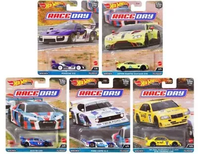 Buy Hot Wheels Mattel 2023 Race Day Single Car Collection • 10.92£
