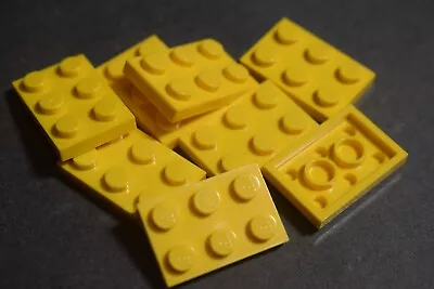 Buy Lego 3021 Plates 2x3 Select Colour Pack Of 8 • 1.99£