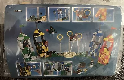 Buy Harry Potter Quidditch Lego • 30£