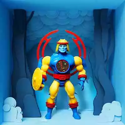 Buy Masters Of The Universe Origins Sy-Klone (Mattel Creations Exclusive) • 64.99£