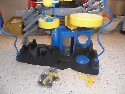 Buy Imaginext DC Super Friends Batman Command Centre - Used / Played With • 30£