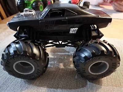 Buy Hot Wheels Monster Truck 1:24 Scale  Fast And Furious  Dodge Charger  • 15£