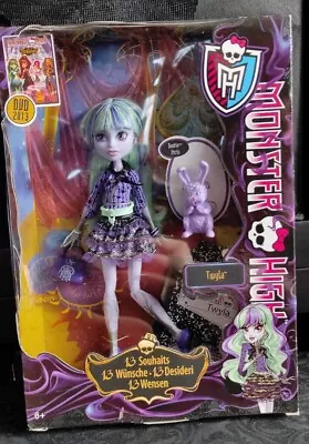 Buy MONSTER HIGH COLLECTIBLE 13 Wishes Twyla NEW ORIGINAL PACKAGING  • 145.87£