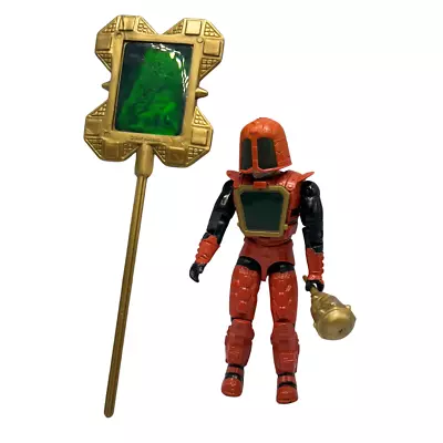 Buy Visionaries Cindarr Action Figure Darkling Lord Toy 494 • 39.99£