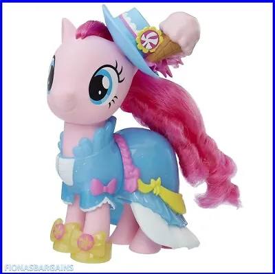 Buy My Little Pony The Movie Pinkie Pie - RARE Hasbro E1001 • 29.95£