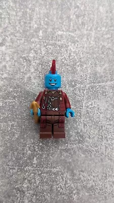 Buy LEGO Yondu Figure 76080 Guardians Of The Galaxy • 25.99£