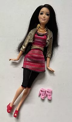 Buy Barbie Life In The Dreamhouse Fashionistas Fashion Raquelle • 61.67£