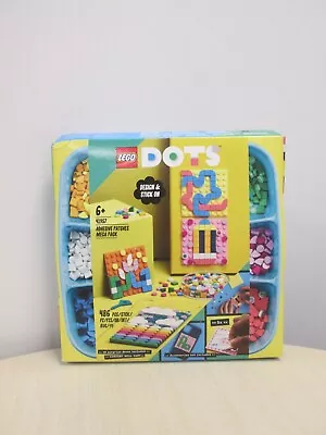 Buy LEGO DOTS: Adhesive Patches Mega Pack (41957) - Brand New • 7.99£