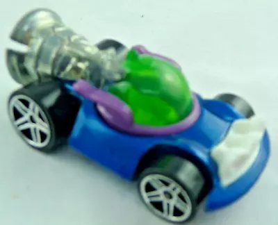 Buy Hot Wheels Disney Hot Wheels Pixar Toy Story 4 Alien Vehicle Used See Photo(199) • 6.39£