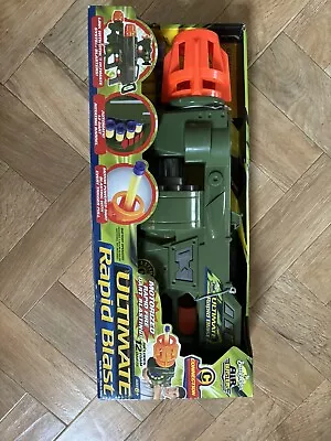 Buy Nerf  Toy Gun Shooter - Ultimate Rapid Blast - Condition New • 5£