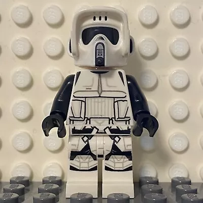 Buy Lego Star Wars - Scout Trooper Minifigure SW1116 From Advent 75307 • 5.99£