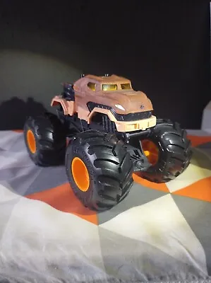 Buy Hot Wheels Monster Truck 1:24 - Jurassic World T-Rex • 8.99£
