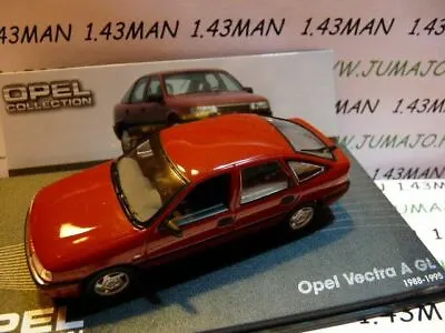 Buy OPE142 Car 1/43 IXO Eagle Moss OPEL Collection: Vectra A Gl 1984-1995 • 7.63£