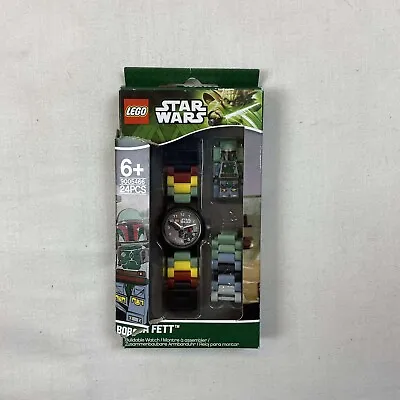 Buy BN Lego Star Wars:  Boba Fett  Buildable Watch, Plus MiniFigure. Age 6+ 24pieces • 40£