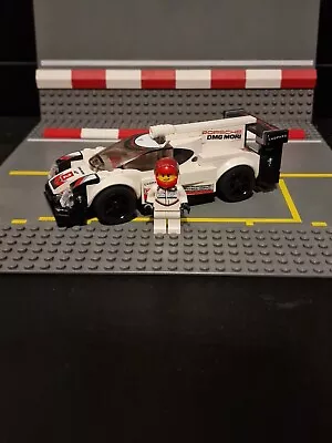 Buy Lego Speed Champion 75887 Porsche 919 Hybrid • 14£