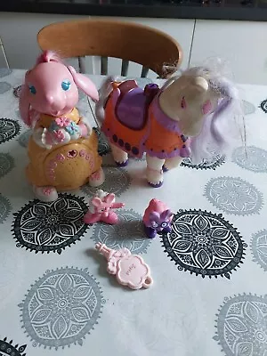 Buy Keypers Horse And Rabbit Toys • 30£