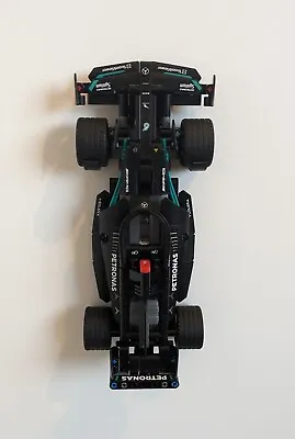 Buy Wheel Mount Wall Bracket Lego Technic 42165 Mercedes-AMG F1 W14 Pull Back • 4.45£