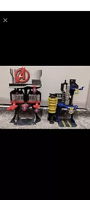 Buy Avengers Play Towers / Battle Stations (Set Of 2) • 25£