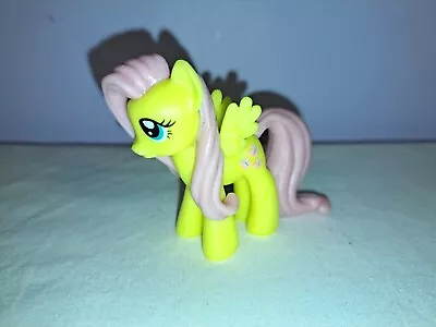 Buy G4 My Little Pony Friendship Is Magic Egmont Fluttershy Comic Toy Figurine • 1.80£