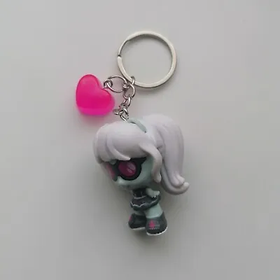 Buy My Little Pony Cutie Mark Crew Photo Finish Keychain • 7£