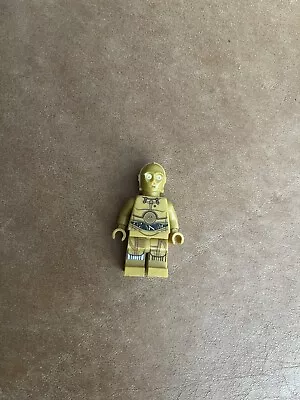 Buy LEGO Star Wars C-3PO - Colorful Wires, Printed Legs Minifigure Sw0700 - Used • 3.49£