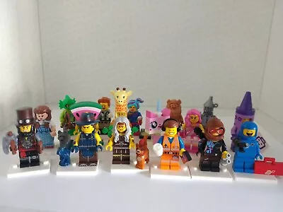 Buy LEGO The Lego Movie 2 Collectable Minifigures Series - Select Your Character • 2.99£