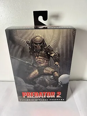 Buy Neca Predator 2 Ultimate Stalker Predator 8  Action Figure (Lost Tribe) Official • 34.99£