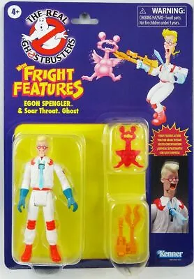 Buy The Real Ghostbusters S.O.S. Ghosts (Kenner Classics) - Fright Features Egon S • 30.09£