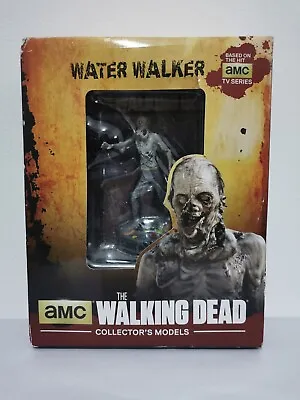 Buy The Walking Dead Collectors Model Water Walker Figurine Boxed Eaglemoss • 9.99£