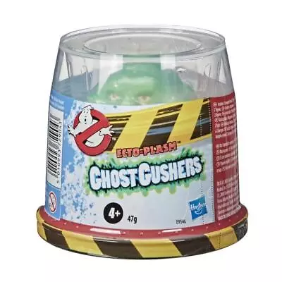 Buy Ghostbusters Ecto-Plasm Slime Gushers Squeezable Figure & Mystery Mini Figure • 8.49£