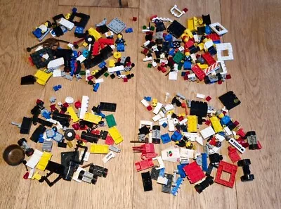Buy LEGO Bundle Small Parts Mixed Lot 280g - Vintage 70s & 80s  Accesory  Pieces • 14£