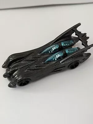 Buy Hot Wheels Batmobile In Good Used Condition • 0.99£