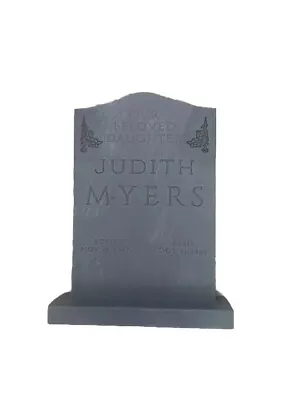 Buy NECA Halloween 2018 Movie Ultimate Judith Myers Tombstone  • 1.99£