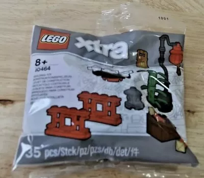 Buy LEGO - Xtra Chinatown Polybag 40464 - New & Sealed [Retired]  • 4.99£
