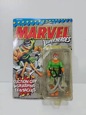 Buy Marvel Super Heroes Action Figures 1993  Doctor Octopus Vintage ToyBiz  • 19.99£