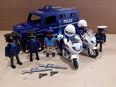 Buy Playmobil Police Group • 11.99£