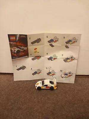 Buy LEGO Racers: Ferrari F40 (30192) • 5.99£