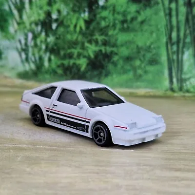 Buy Hot Wheels Toyota AE86 Diecast Model 1/64 (30) Excellent Condition • 6.30£