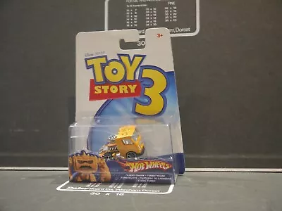 Buy Disney Toy Story 3 Hot Wheels Turbo Chunk Brand New • 12.90£