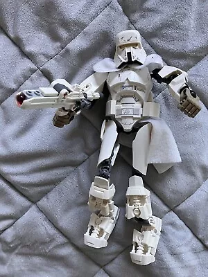 Buy Lego Star Wars Range Trooper 75536 - Looks Complete • 20£