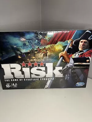 Buy Risk Board Game Hasbro New Sealed • 19.99£