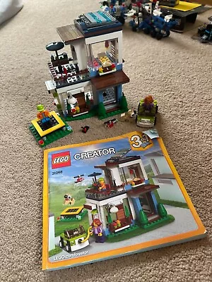 Buy LEGO CREATOR: Modular Modern Home (31068) • 20£