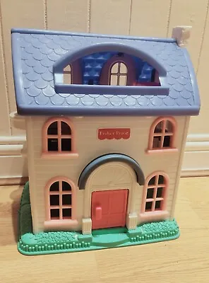 Buy Vintage Fisher Price Dolls House, 1996, Little People, Accessories **Read Info** • 15£