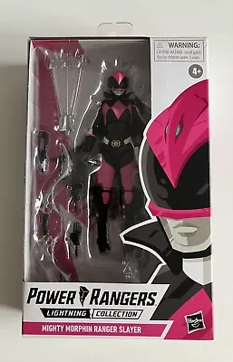 Buy Hasbro Lightning Collection Power Rangers Mighty Morphin Ranger Slayer - New • 35£