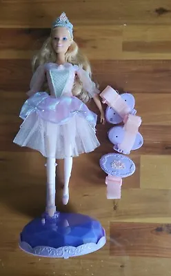 Buy 2005 Barbie Interactive Star Dancer Doll • 35.97£